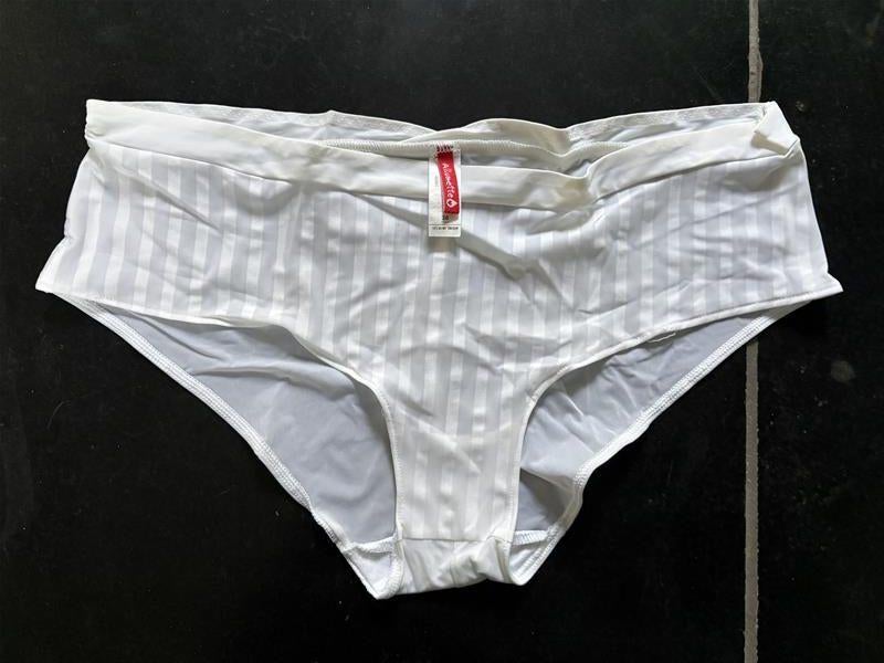Nouveau slip - Allumette - Blanc, Allumette, Enlèvement ou Envoi, Blanc, Slip