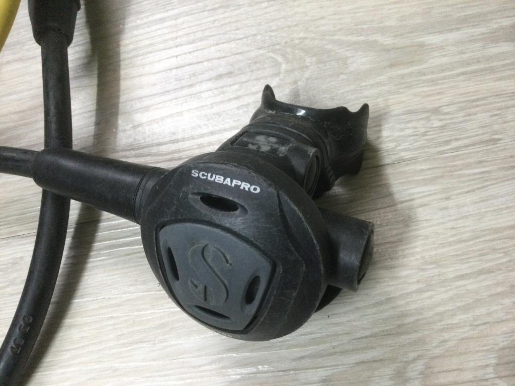 Scubapro R295 “ 2e Stage “ aan 50€ - Ecocheques, Enlèvement ou Envoi, Utilisé, Autres types