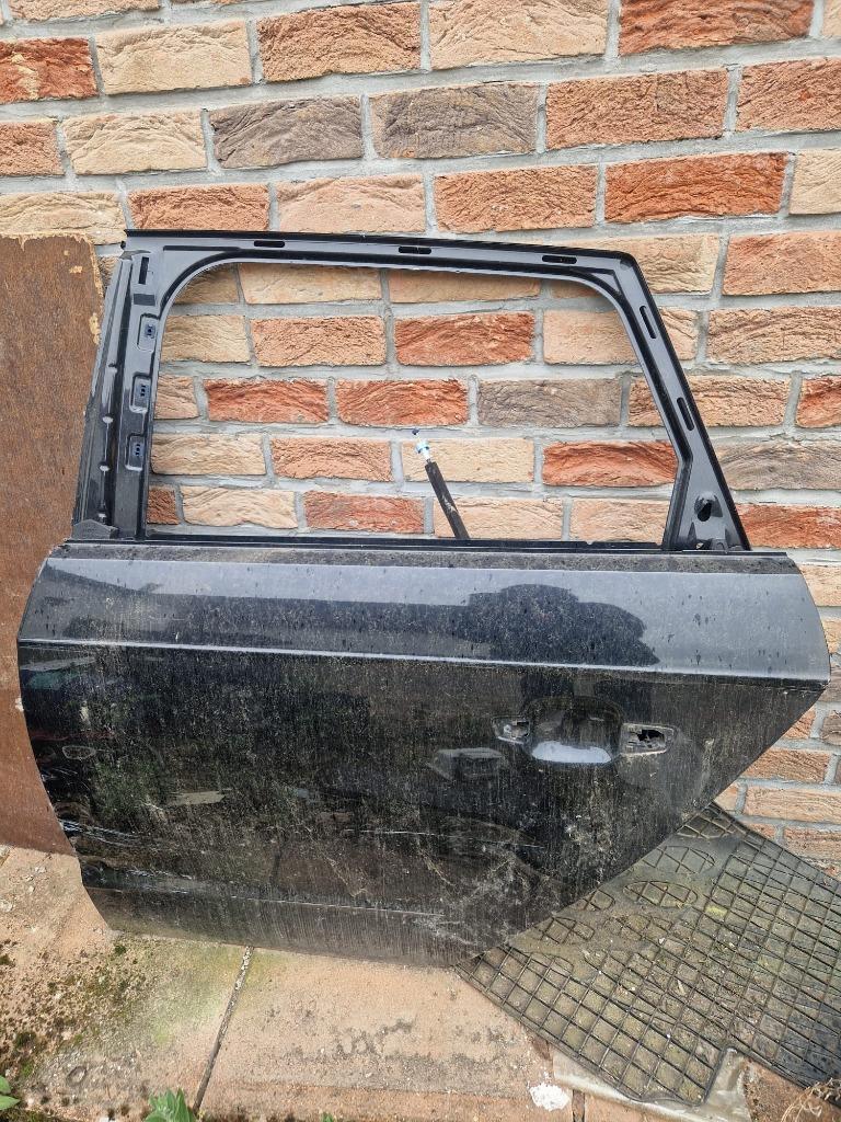 Audi A3 (8V 2016) deur, Ophalen, Gebruikt, Deur, Achter