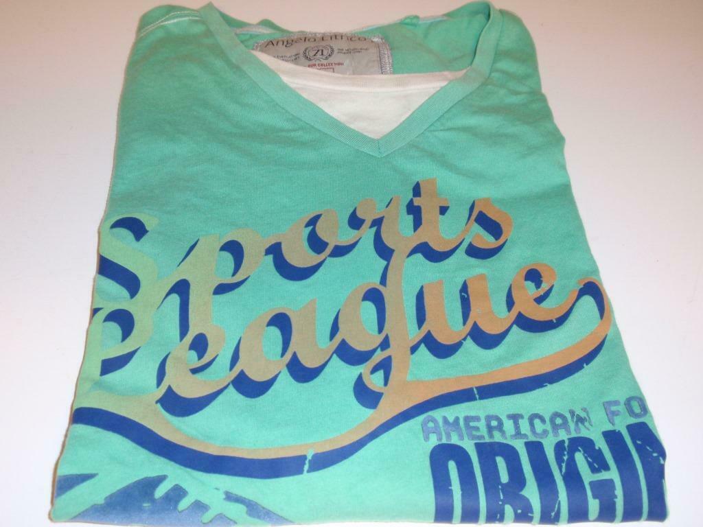 T-shirt angelo Litrico mt L, Vêtements | Hommes, T-shirts, Enlèvement, Porté