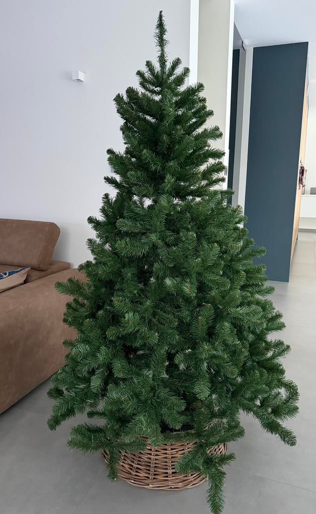 Sapin de Noël 1m85, Enlèvement, Utilisé