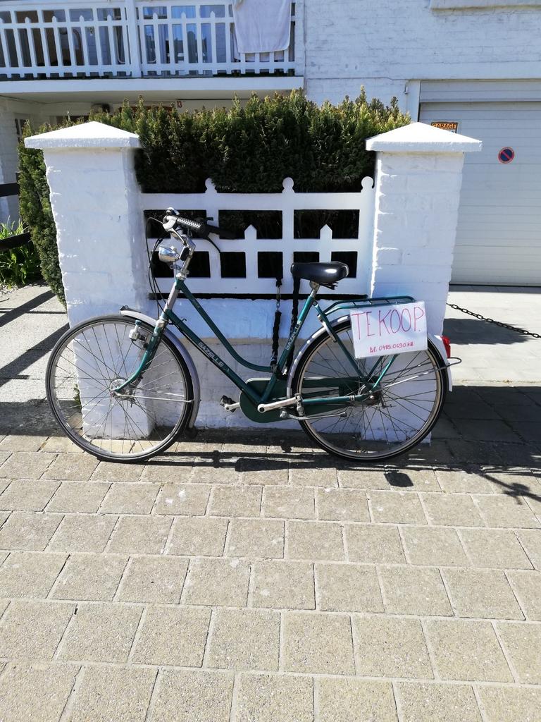 Vélo Gazelle, Vélos & Vélomoteurs, Enlèvement ou Envoi, Gazelle