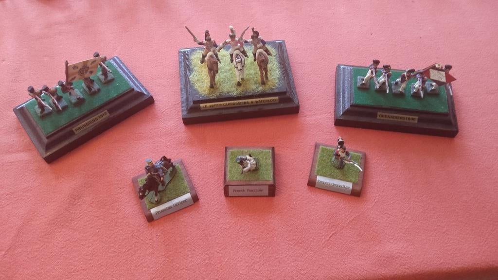 Soldats Empire Napoléonien (petites figurines), Enlèvement ou Envoi