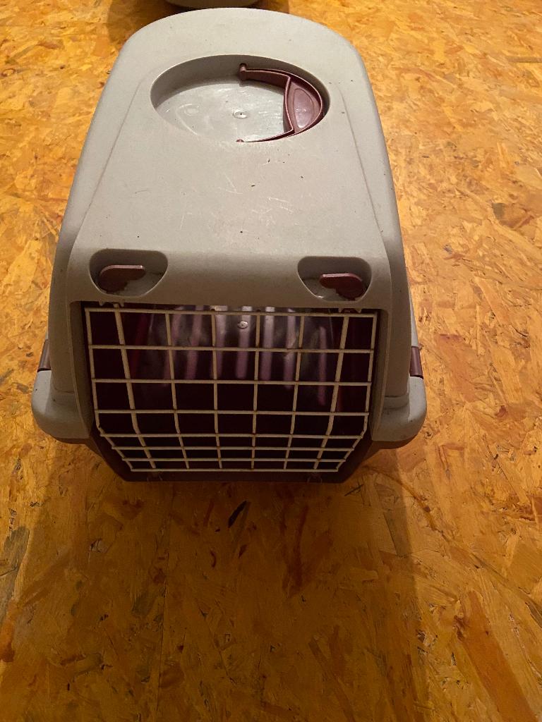 Kattenkooi, Dieren en Toebehoren, Ophalen, Gebruikt