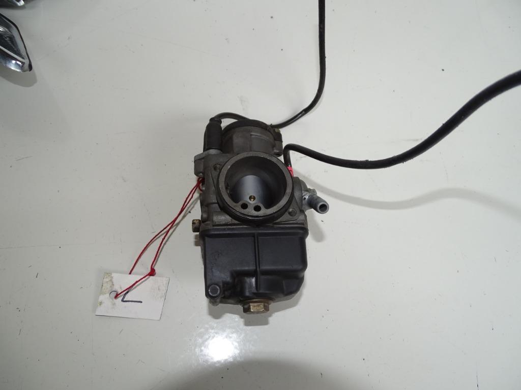moto guzzi nevada club 750 LF carburators, Motoren, Ophalen of Verzenden, Gebruikt