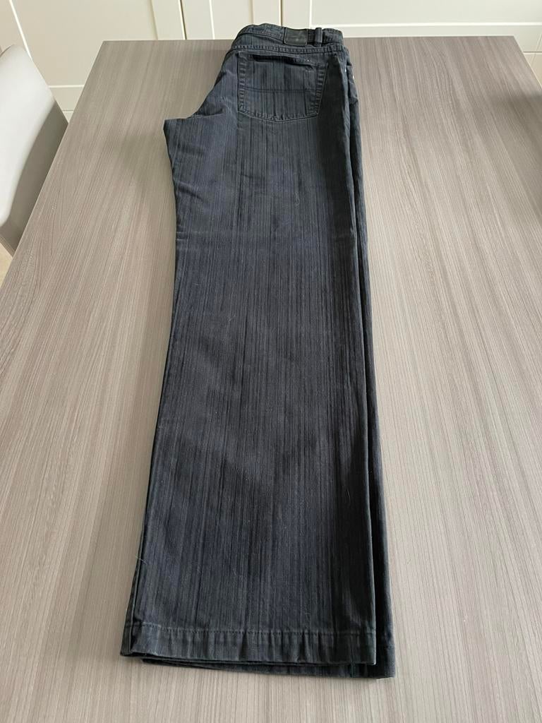 Donkere jeansbroek van Brax 5€, Enlèvement