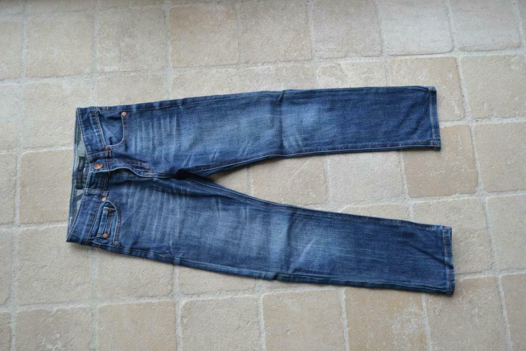 Jean IKKS 6-7j  NIEUW, Kinderen en Baby's, Ophalen of Verzenden, Nieuw, Jongen, Broek