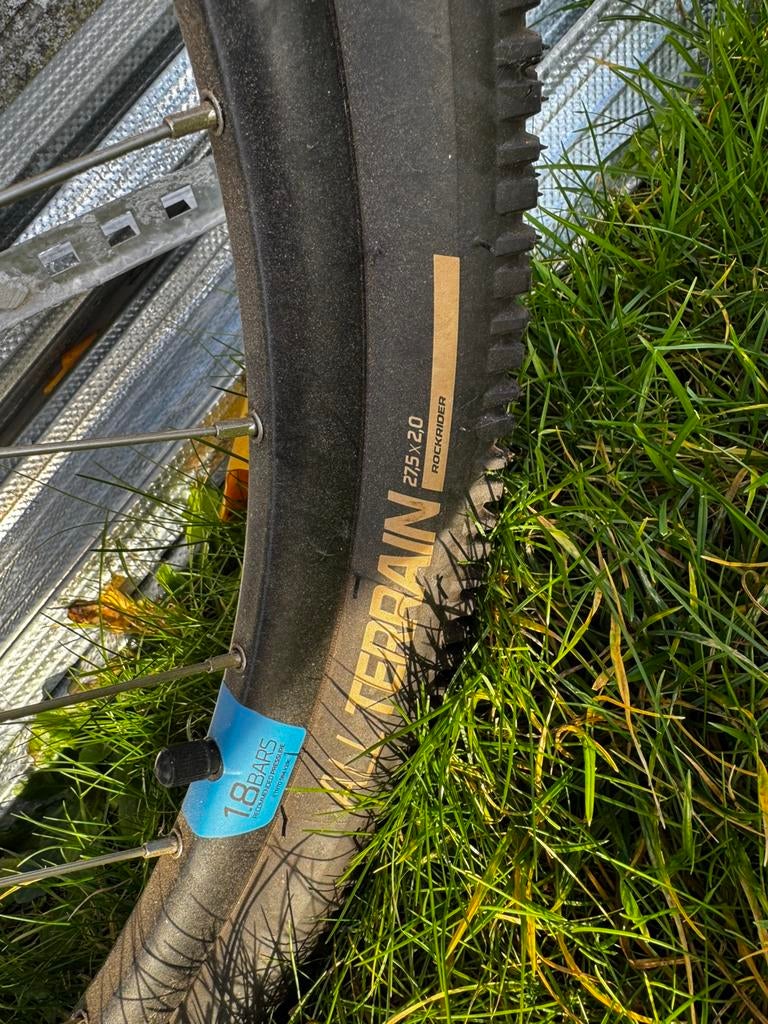 VTT ST520, Enlèvement, Comme neuf