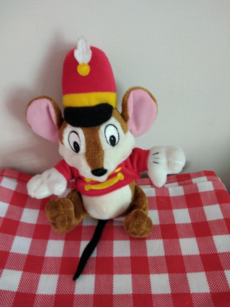 knuffel disney muis van dumbo (doos sept 2024), Enlèvement ou Envoi