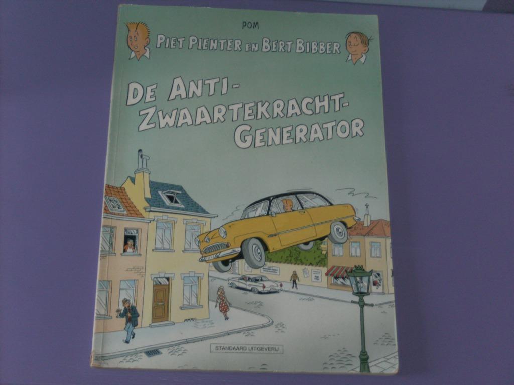 Strip: piet pienter en bert bibber. (1997), Boeken, Stripverhalen, Eén stripboek, Ophalen of Verzenden, Gelezen