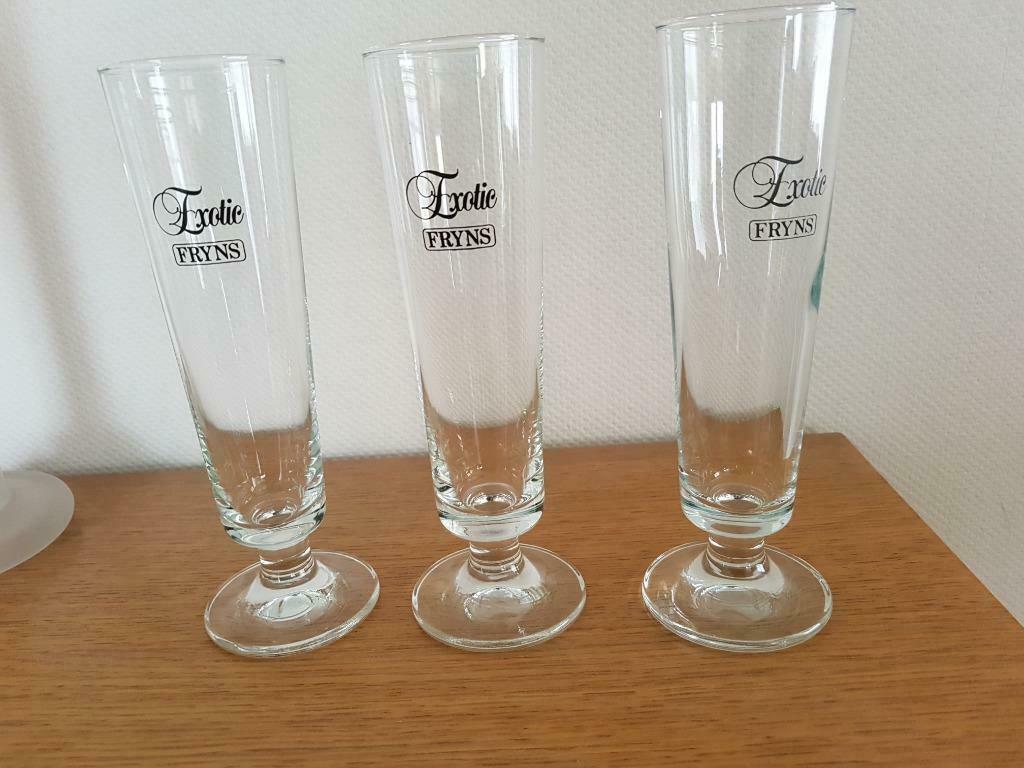 longdrinkglazen, Ophalen of Verzenden, Zo goed als nieuw, Overige typen