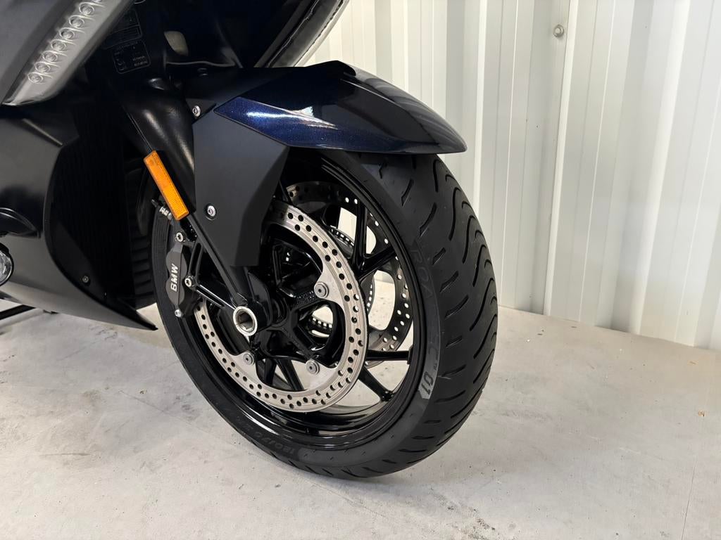 BMW K1600GT EN PARFAIT ÉTAT *** Garantie ***, Motos, Entreprise, Tourisme