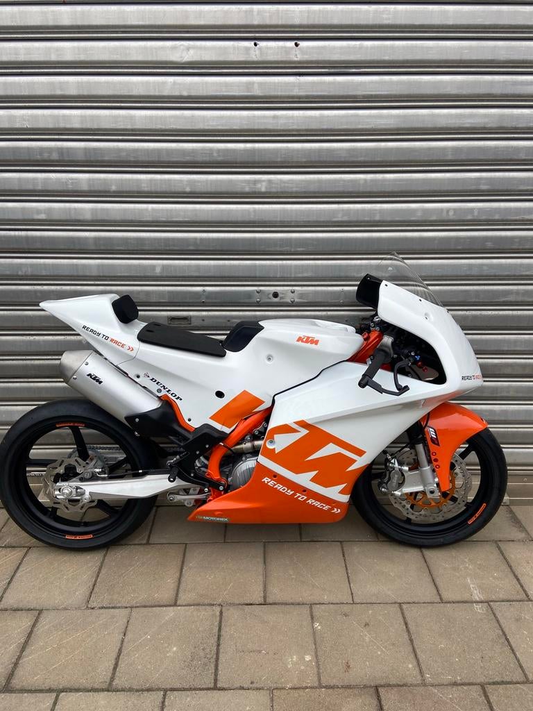 ktm rc4r  250cc, Motoren, Motoren | KTM, 250 cc, Meer dan 35 kW, 1 cilinder, Sport