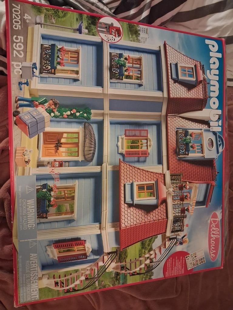 Playmobil city life, Ophalen of Verzenden, Zo goed als nieuw