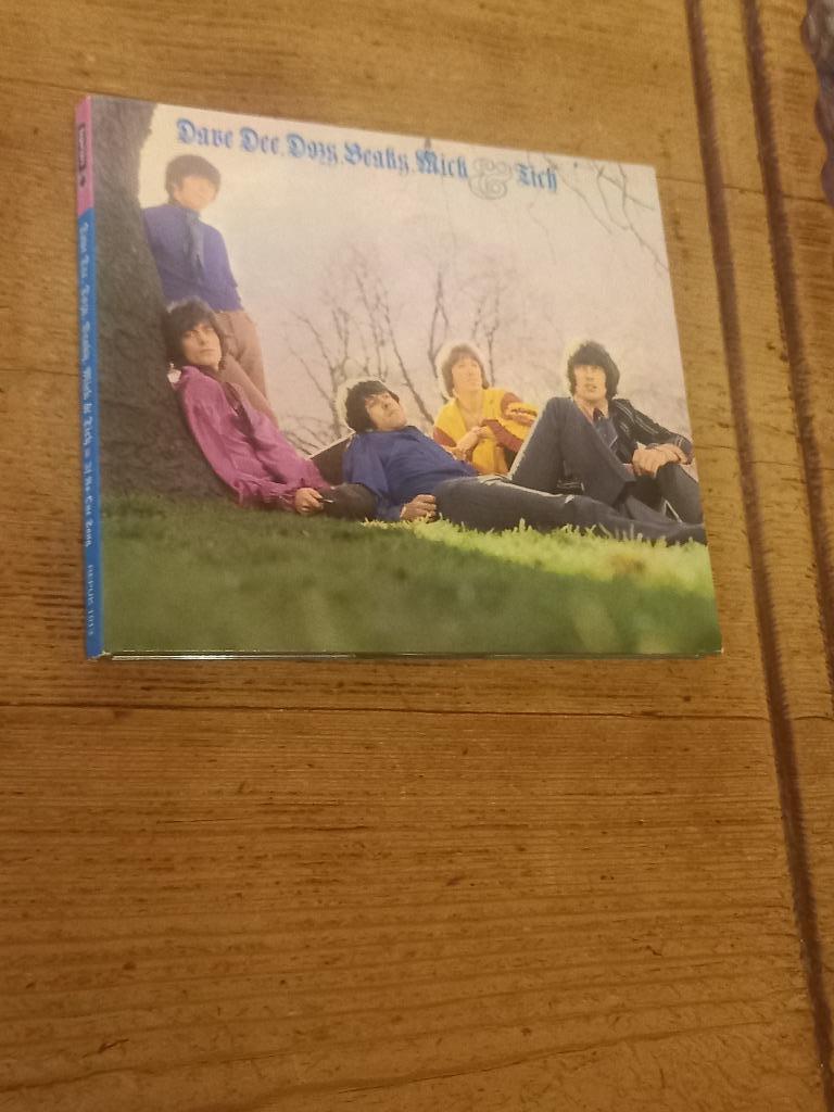 Cd van Dave Dee, Dozy, Beaky, Mick & Tich, Enlèvement ou Envoi, Comme neuf, Pop rock