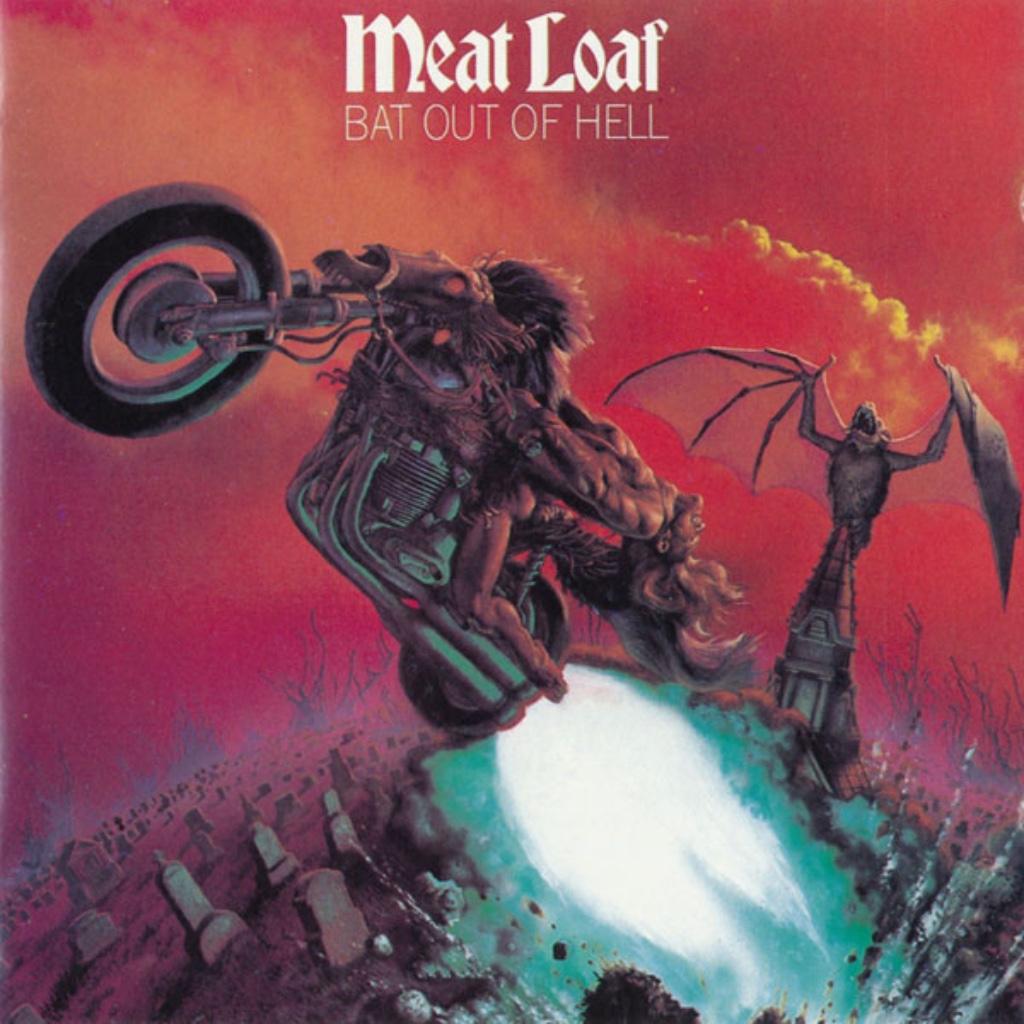 CD - Meat Loaf - Bat Out Of Hell, Ophalen of Verzenden, Zo goed als nieuw, Singer-songwriter