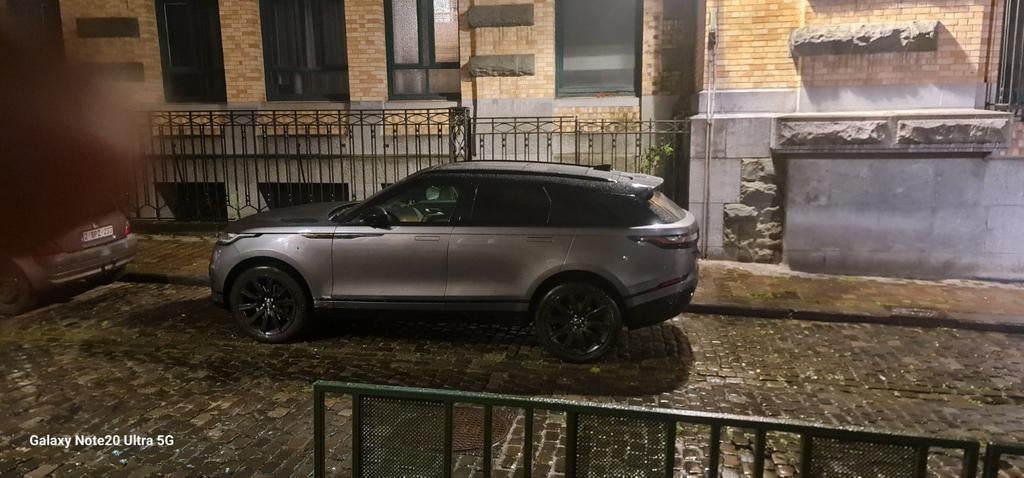 Range Rover velar R-Dynamic 2019, Auto diversen, Handleidingen en Instructieboekjes