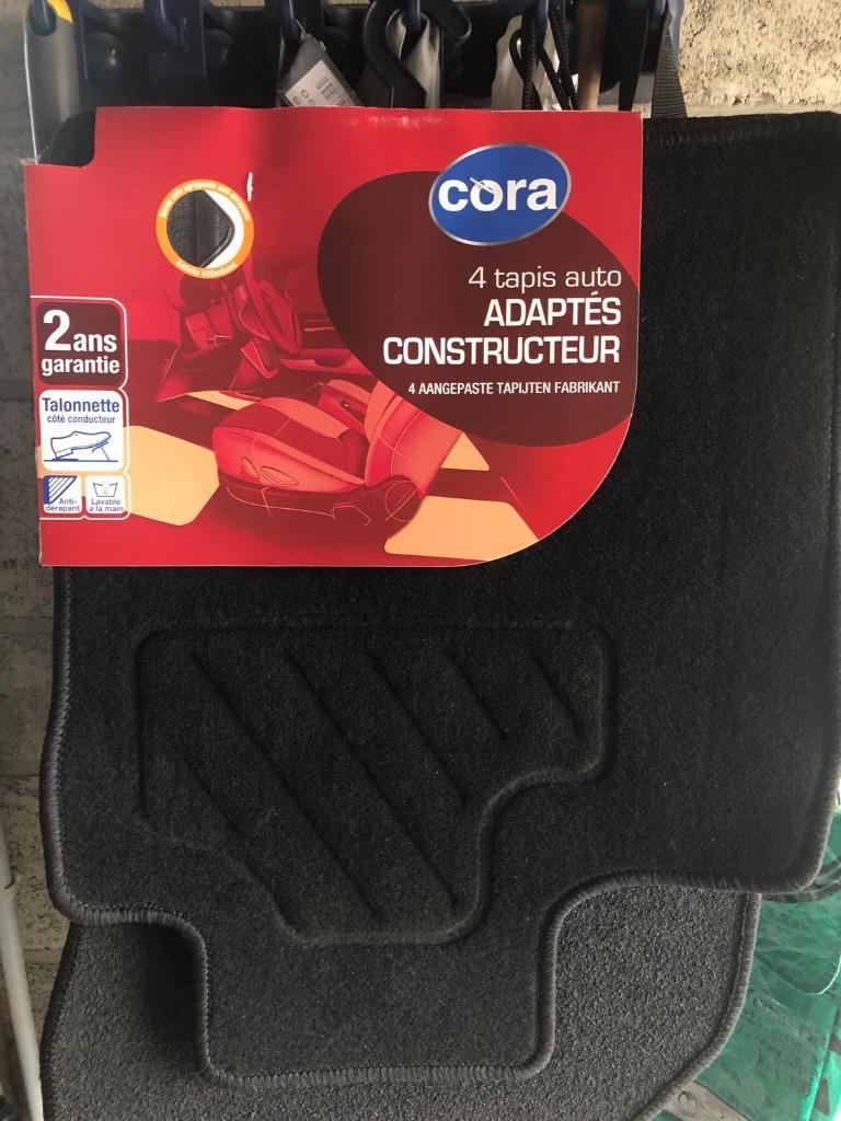 Jeu complet Tapis DACIA - Neuf, Enlèvement ou Envoi, Neuf
