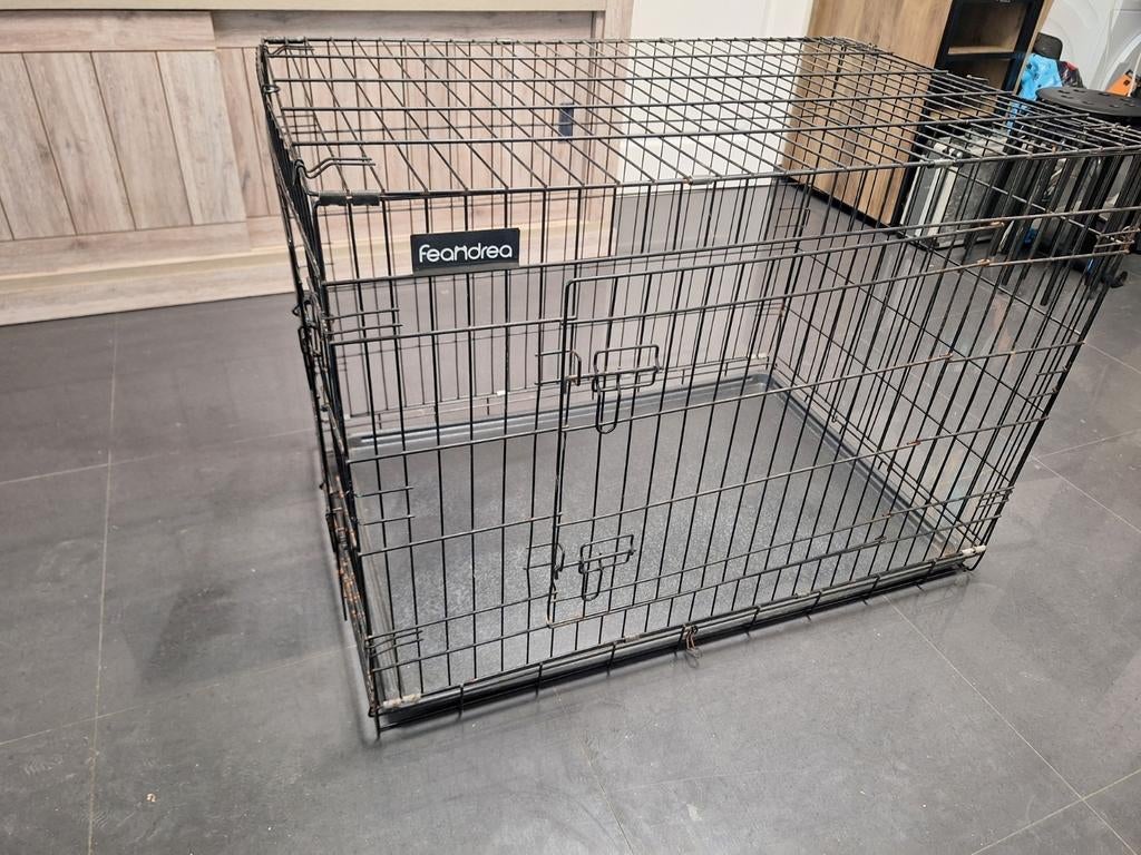 Cage grand Chien