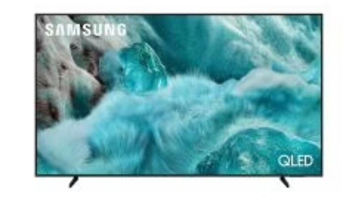 Samsung tv Qled 65", Neuf, QLED, Enlèvement, 4k (UHD)