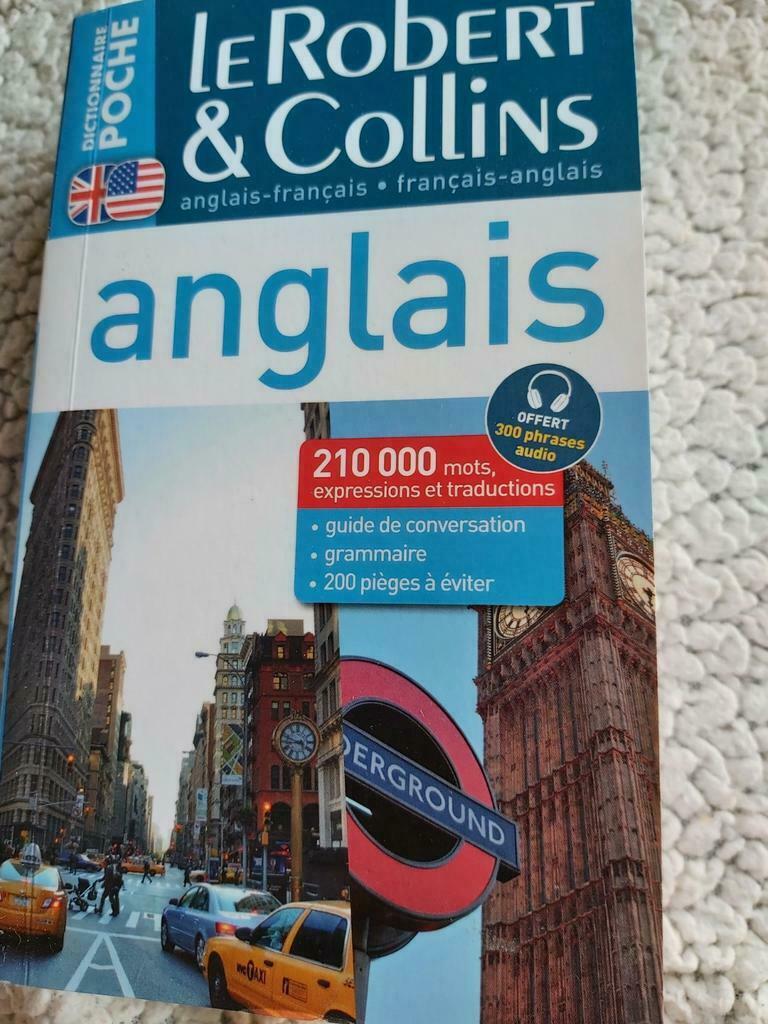 Robert & Collins Engels woordenboek, Ophalen of Verzenden