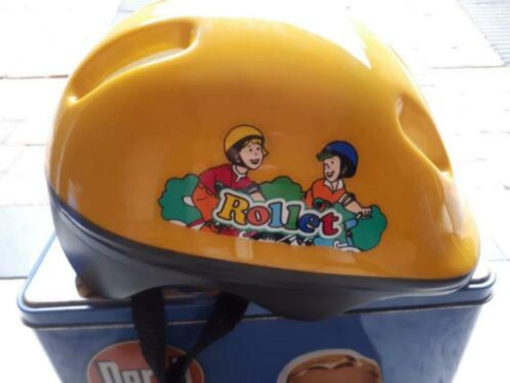Fiets / Skate helm, Ophalen, Zo goed als nieuw, Jongen of Meisje