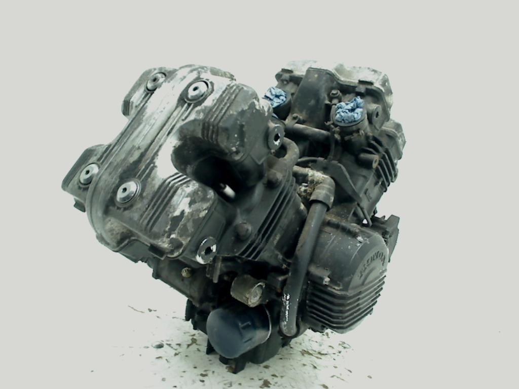 Honda VF 750 F INTERCEPTOR  Motorblok rc07e  1984, Motoren, Ophalen, Gebruikt