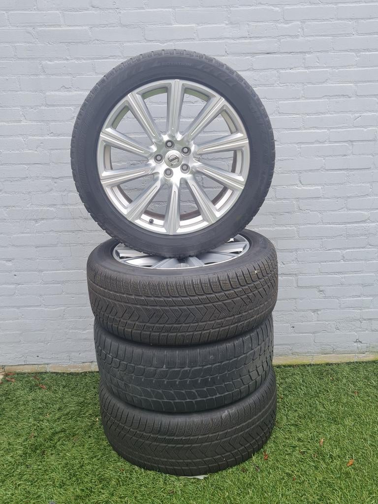 Volvo xc90 insciption 275/45/R20 winter, Auto-onderdelen, Banden en Velgen, Ophalen, 20 inch