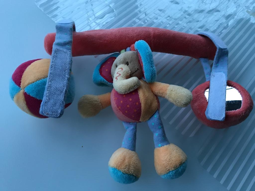 maxi cosi hanger, Kinderen en Baby's, Autostoeltjes, Ophalen of Verzenden, Zo goed als nieuw