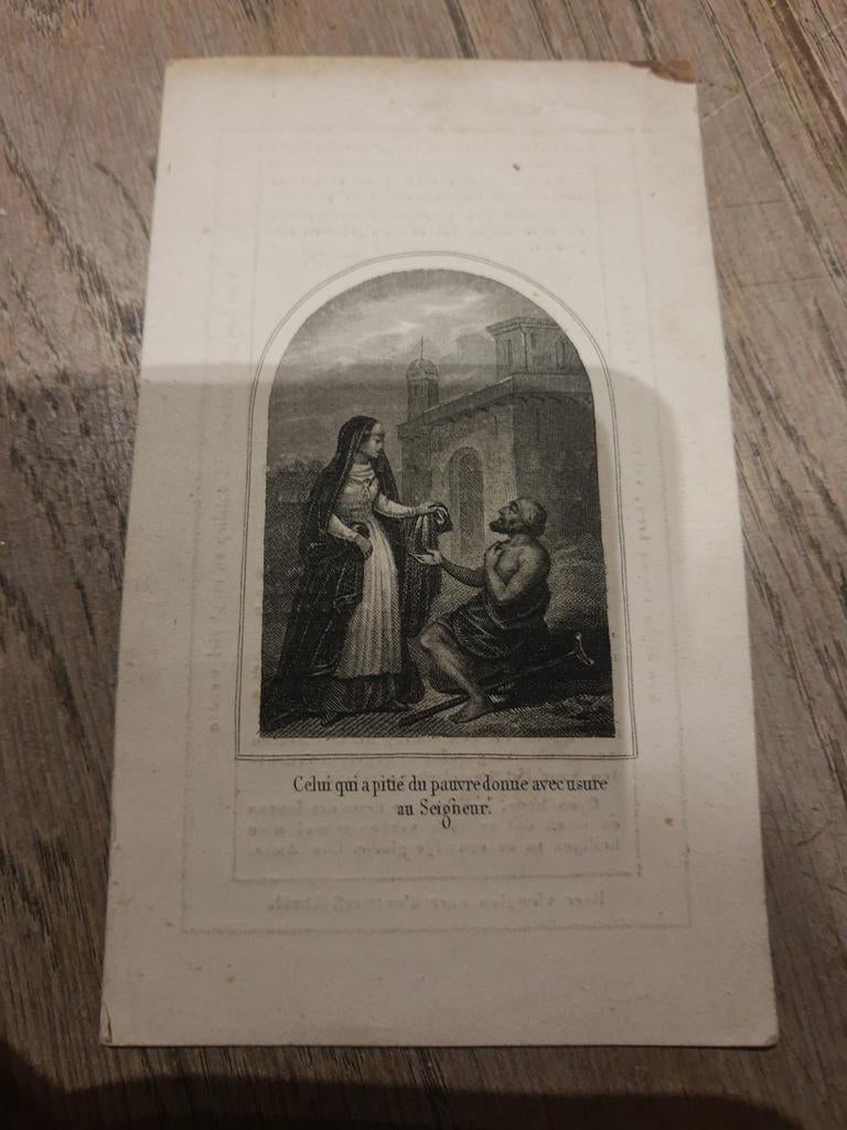 Très ancien BP : notaire Sabot, Bassevelde 1795 - Zelzate 18, Enlèvement ou Envoi