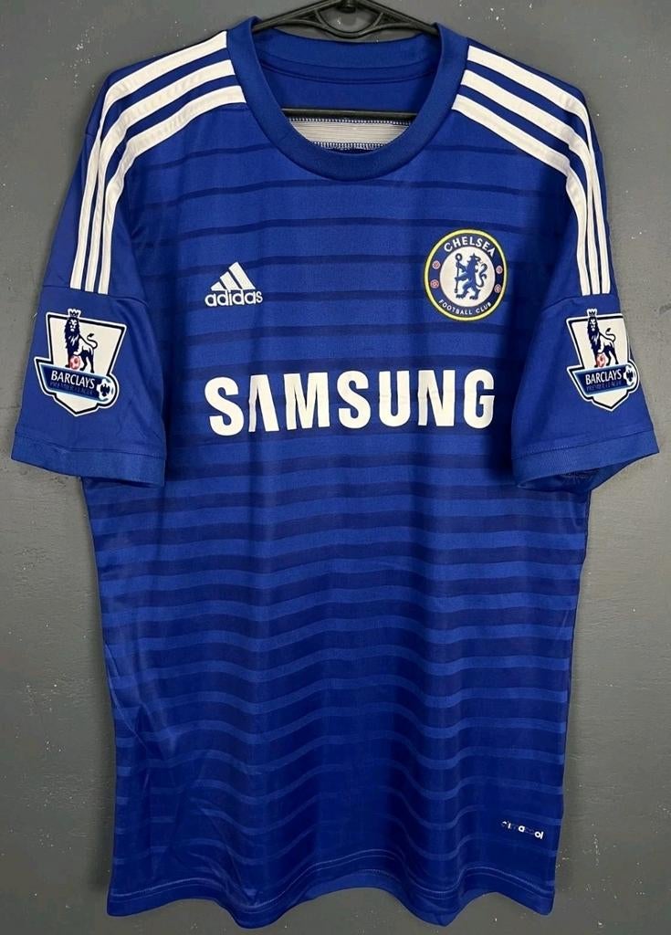 Chelsea Hazard Champions League Origineel Finale Nieuw 2014, Verzenden, Shirt