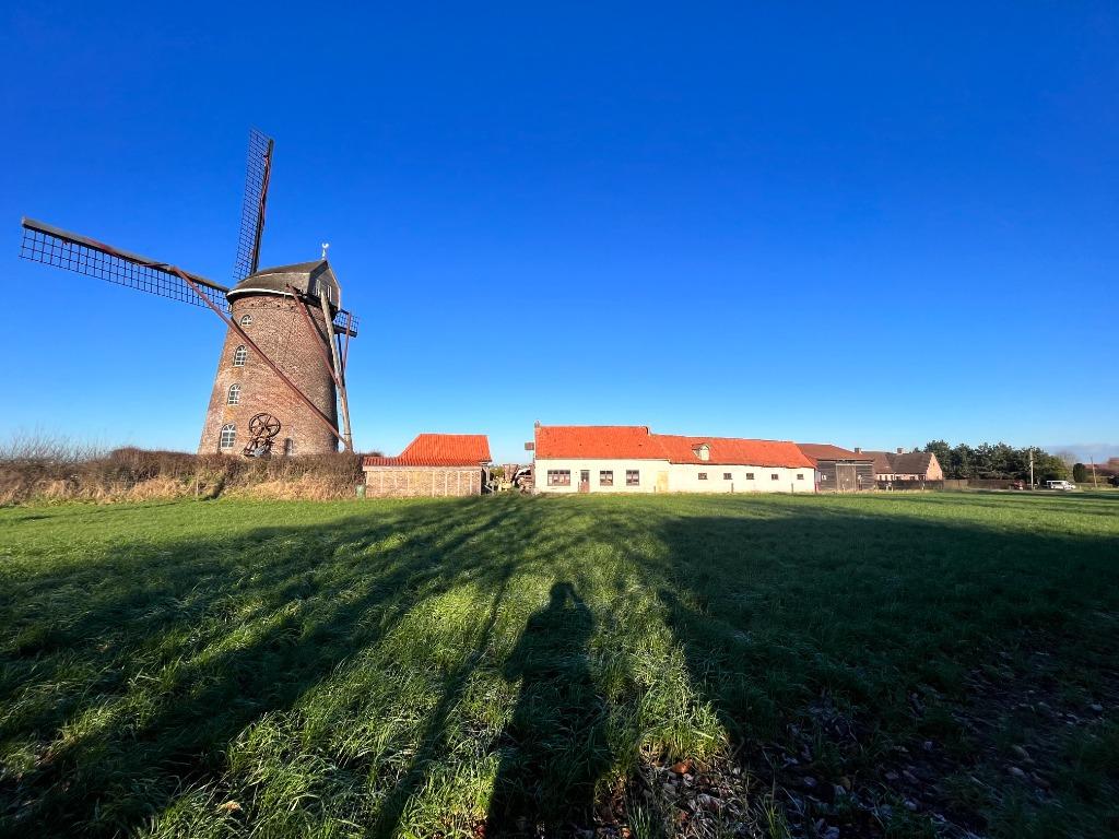 MOULIN A VENT ET SA PROPRIETE, France, Campagne, France, 128 m²