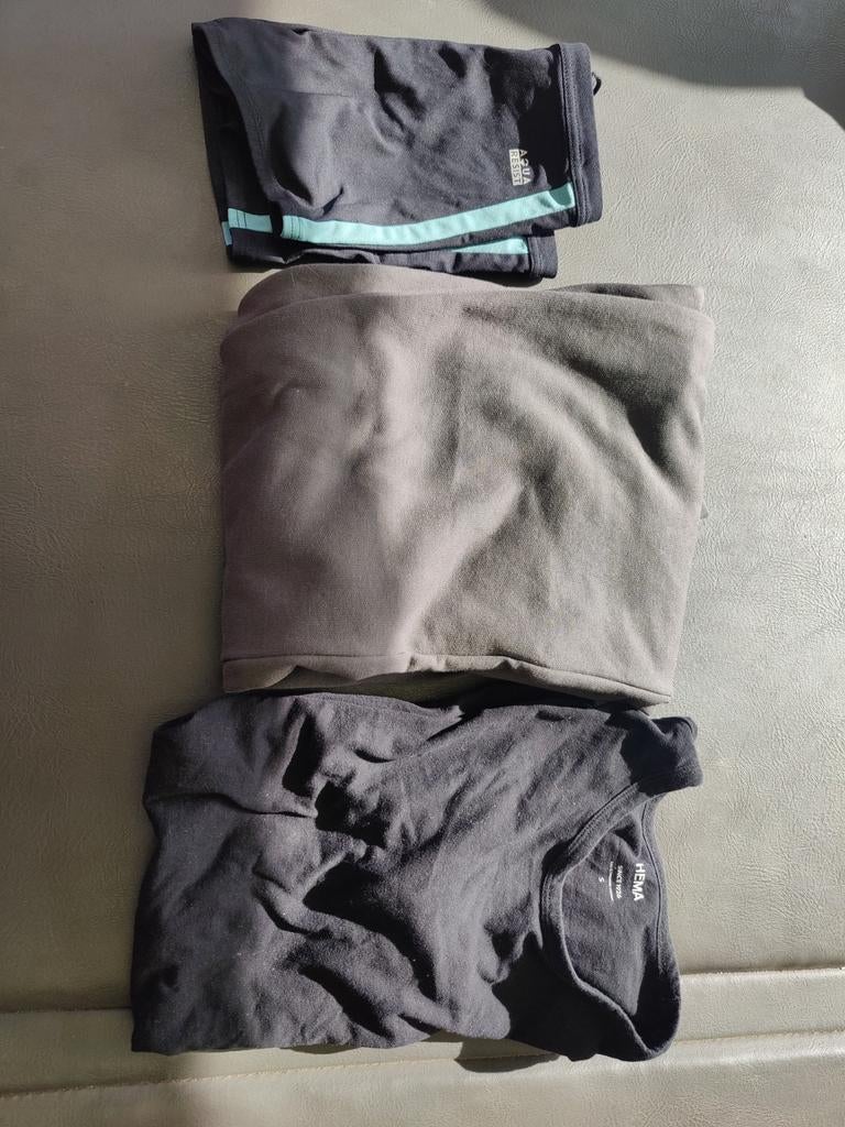 Joggingbroek, t-shirt en zwembroek, Ophalen of Verzenden, Maat 46 (S) of kleiner