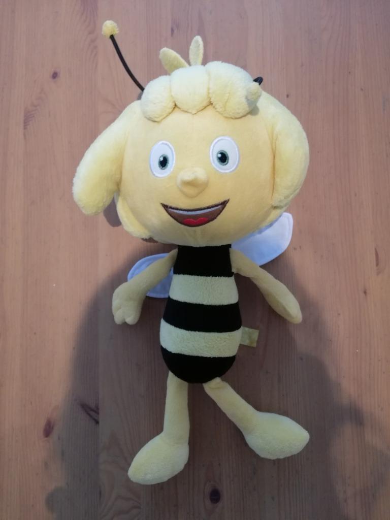 Peluche Maya l'abeille, Ophalen, Gebruikt, Overige typen