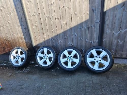 Originele 17" velgen BMW 1-reeks, Ophalen, Velg(en), Nieuw, 17 inch