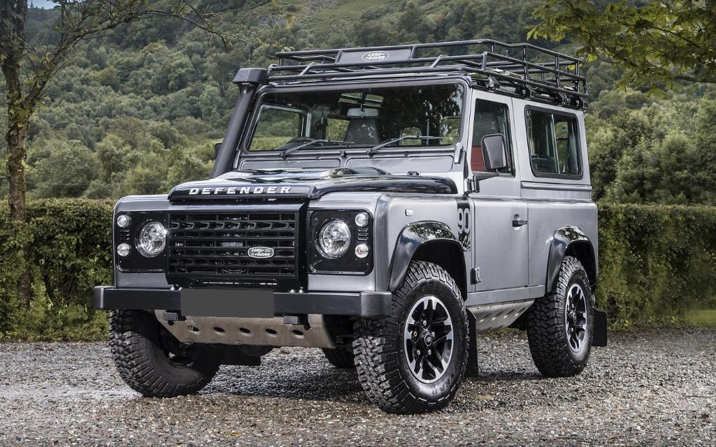 LAND ROVER Defender - Originele ADVENTURE Kit - NIEUW, Auto diversen, Tuning en Styling, Ophalen of Verzenden