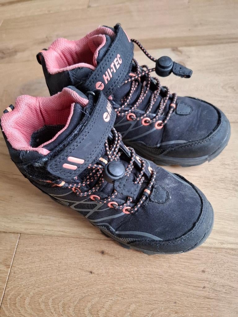 Hi-Tec Bottines randonnées 29, Garçon ou Fille, Enlèvement, Chaussures de sport, Hi-Tec