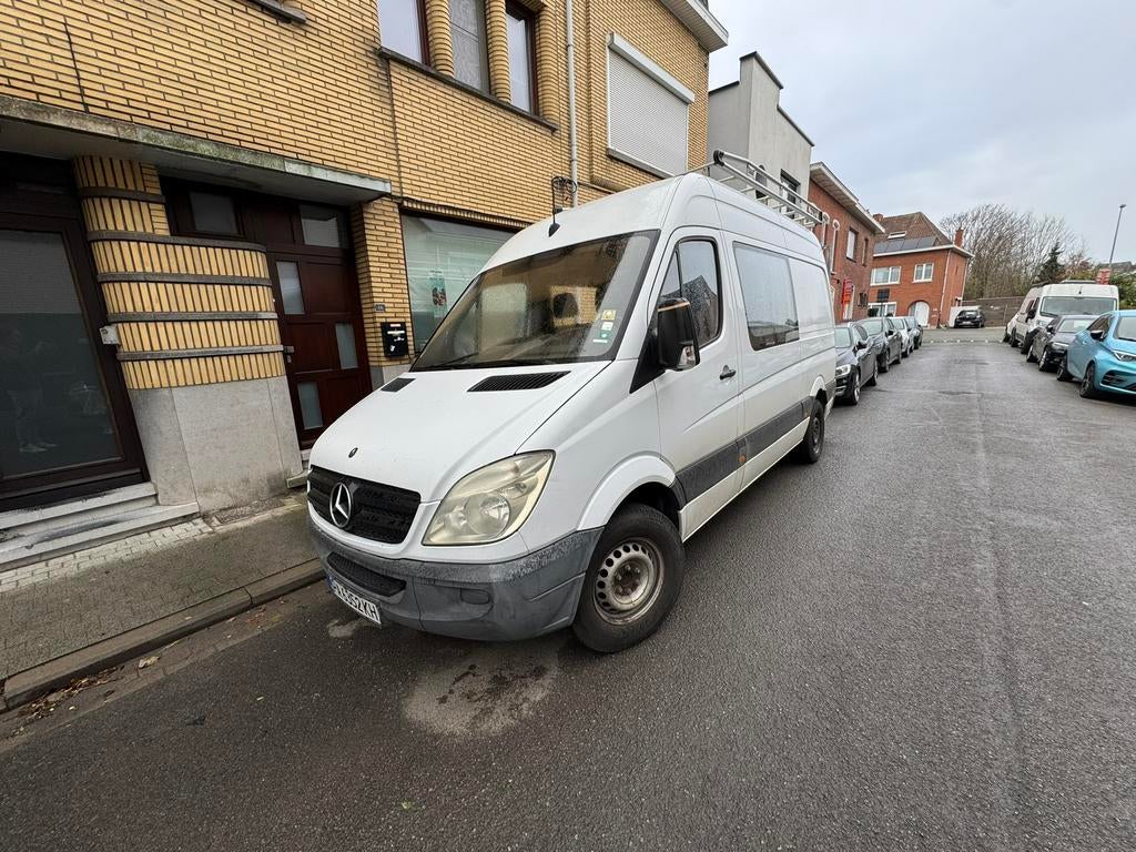 Louer camionette, Enlèvement ou Envoi