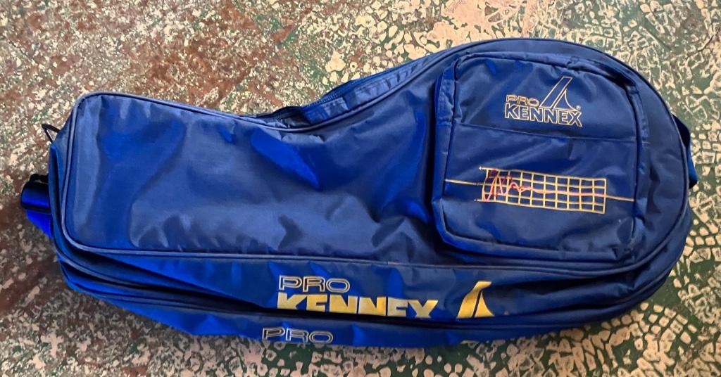 Tenniszak Pro Kennex, Ophalen, Gebruikt, Tas, Overige merken