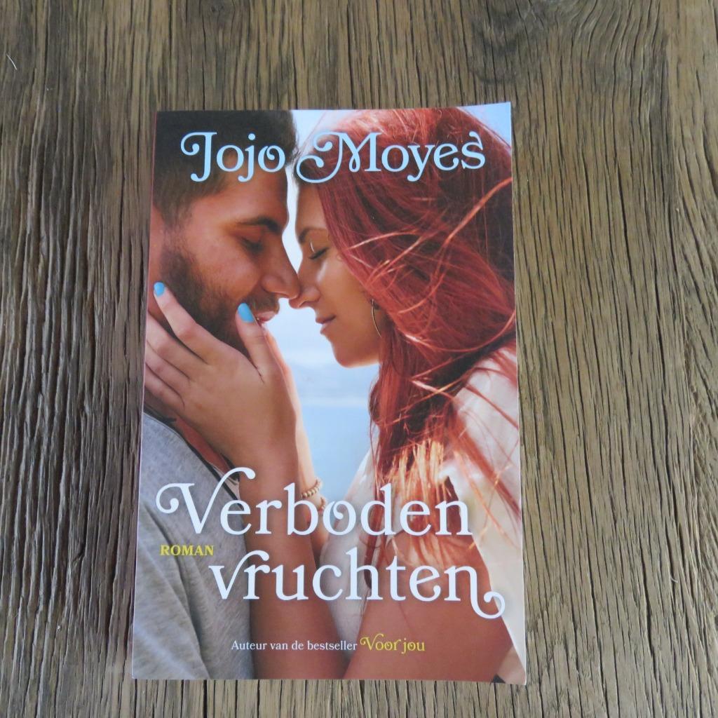 Jojo Moyes Verboden Vruchten, Ophalen of Verzenden