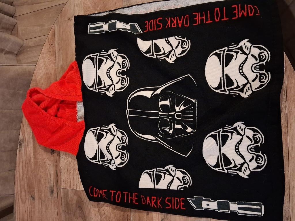 Star Wars : bad poncho, Verzenden