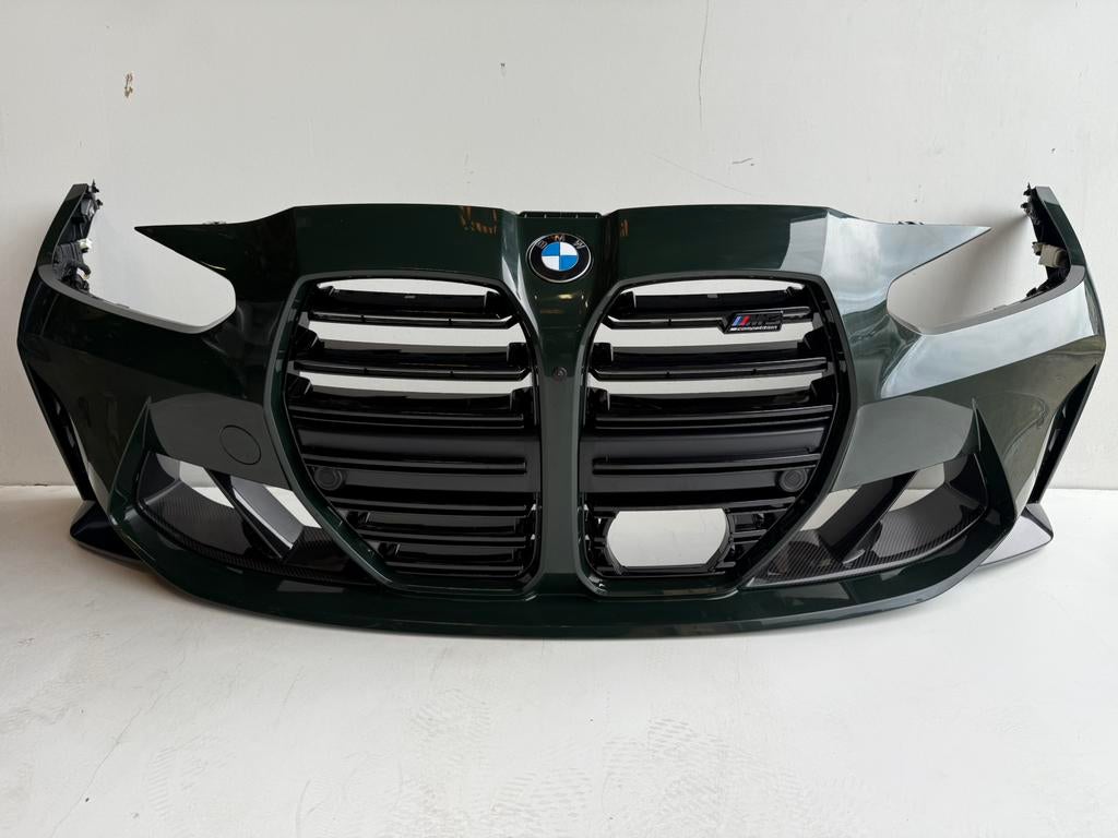 BUMPERS BMW G80 M3 CARBON 51118084590 -TIZAUTOPARTS-, Ophalen of Verzenden, Voor, BMW, Bumper