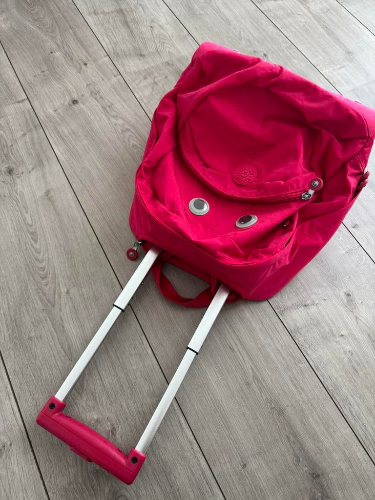 Kipling kinderen reiskoffer, Ophalen of Verzenden, Zo goed als nieuw