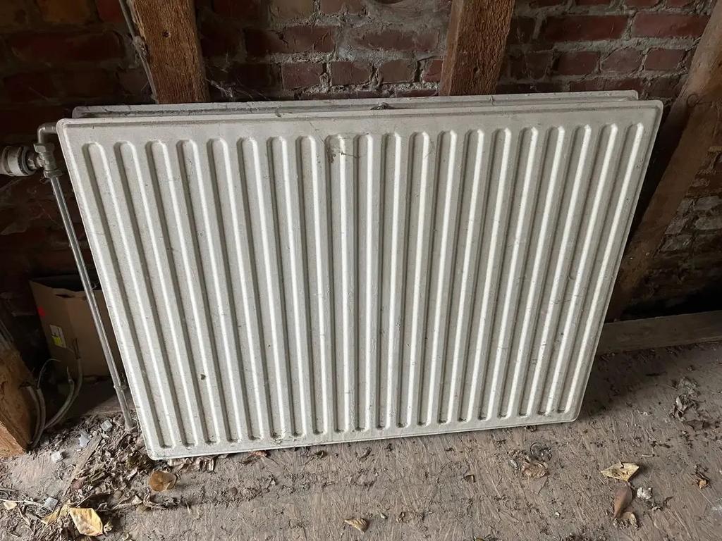 Verwarming / chauffage / radiotor, Doe-het-zelf en Bouw, Ophalen, Radiator