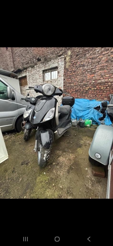 scooters, Ophalen of Verzenden, Gebruikt