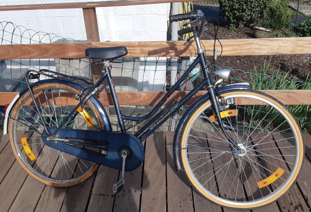vélo femme, Fietsen en Brommers, Ophalen, Gebruikt, Overige merken, Versnellingen