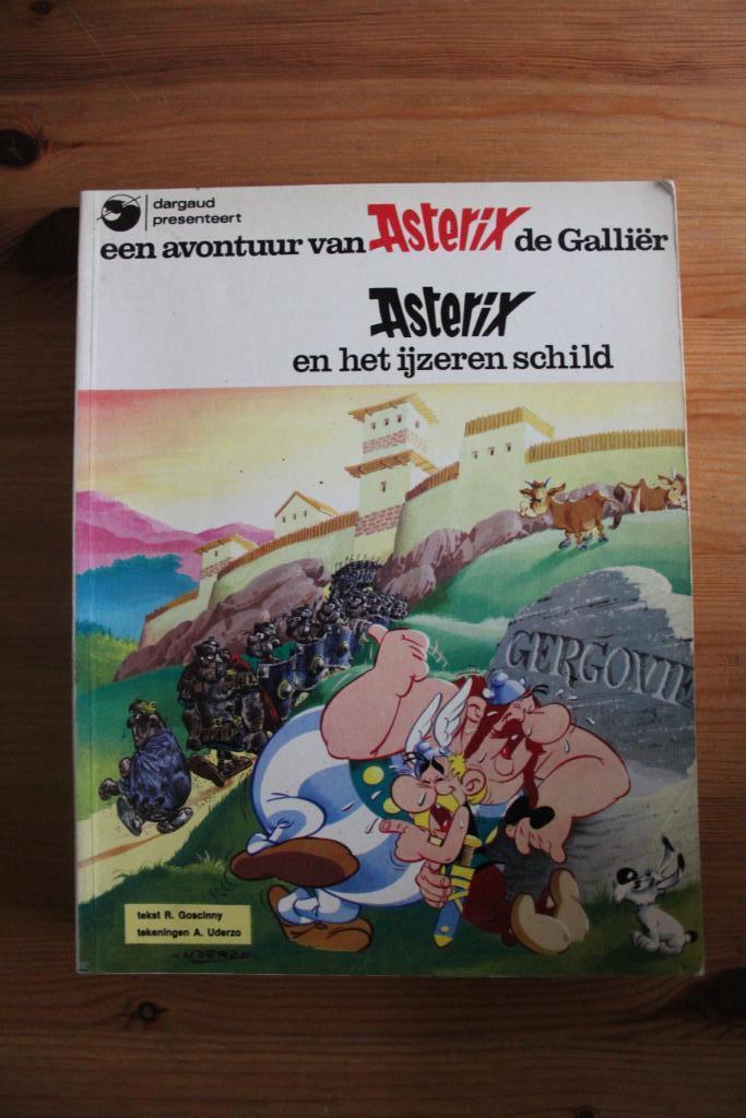 Asterix                (dargaud), Plusieurs BD, Enlèvement ou Envoi, Utilisé, Goscinny - Uderzo