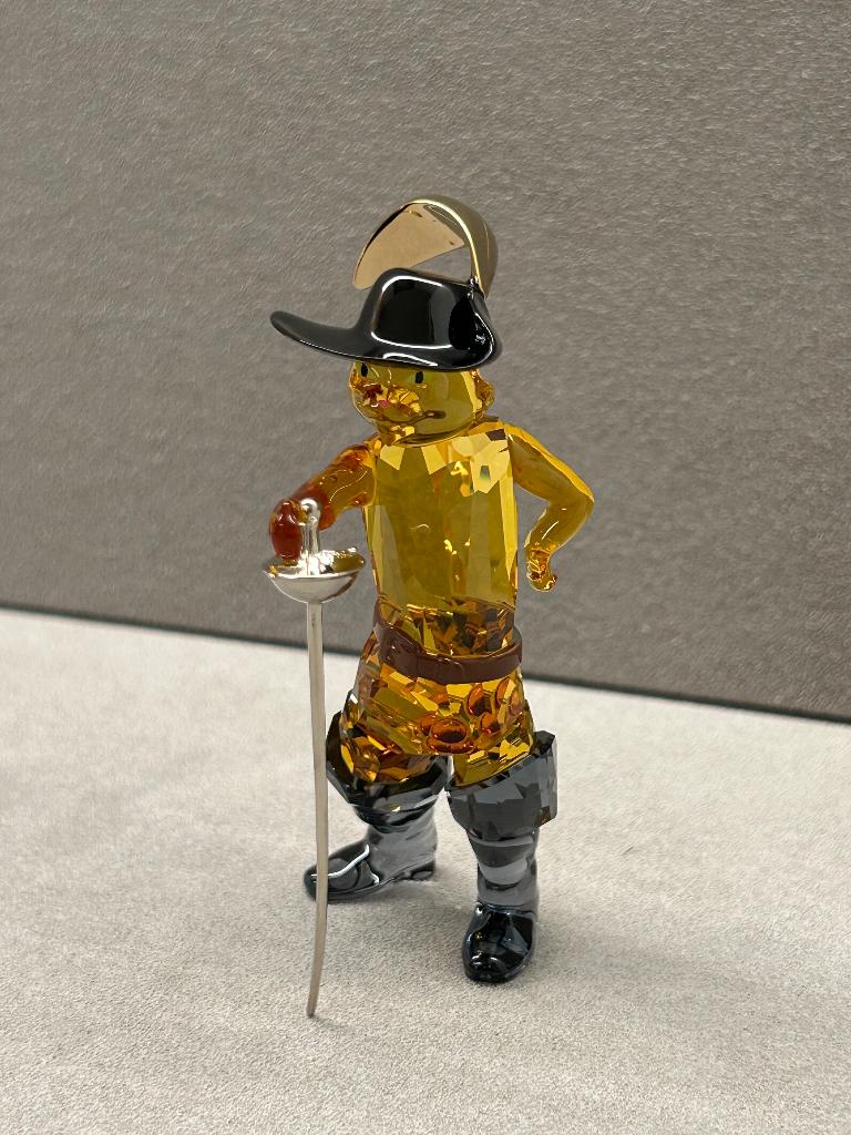 Swarovski DreamWorks 2026 Shrek Serie Compleet, Enlèvement ou Envoi, Neuf, Figurine