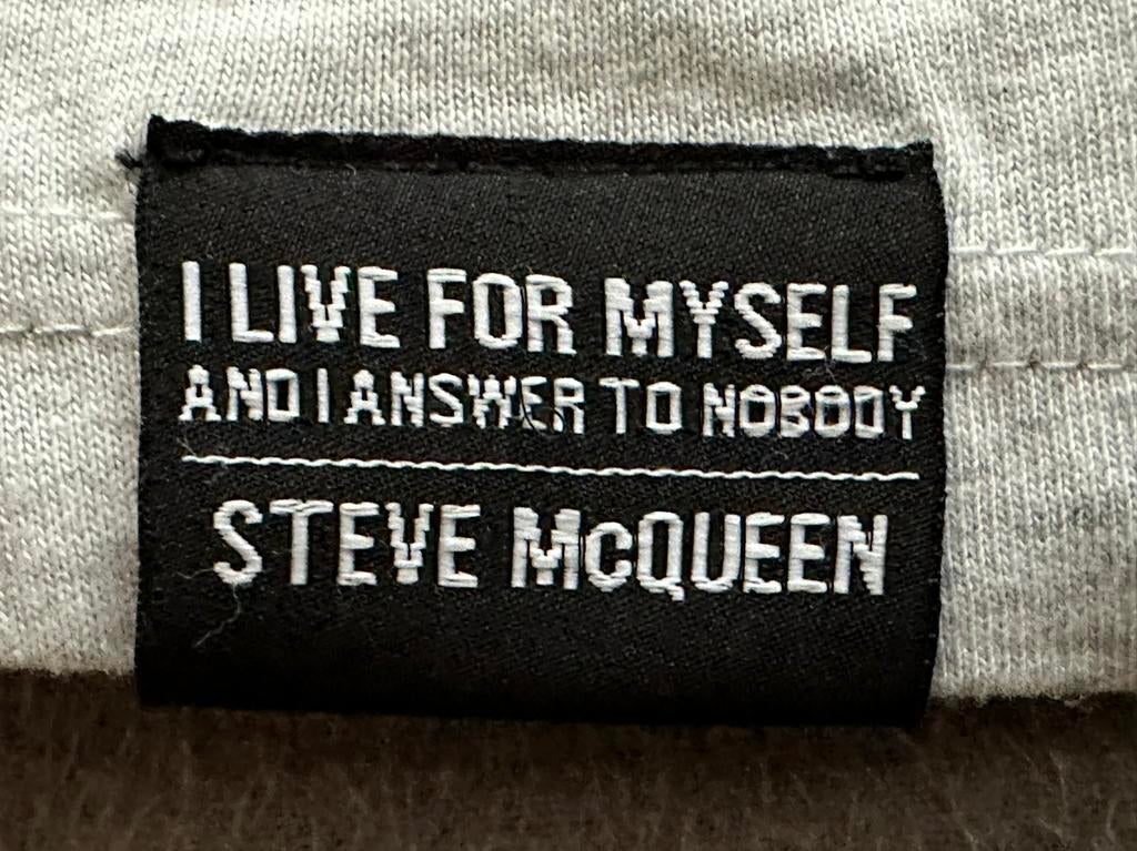 Nieuw t-shirt Steve McQueen limited edition, Maat 52/54 (L), Zara, Nieuw, Ophalen of Verzenden