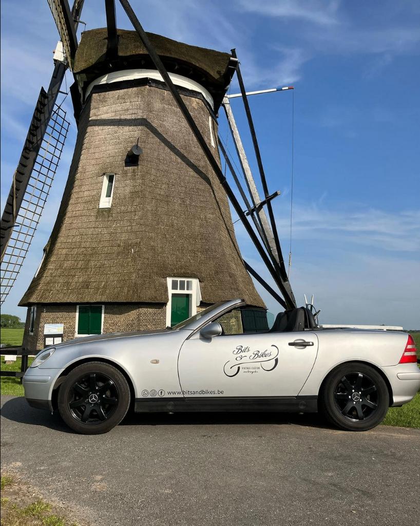 slk200, Autos, 100 kW, Entreprise, 2 places, SLK